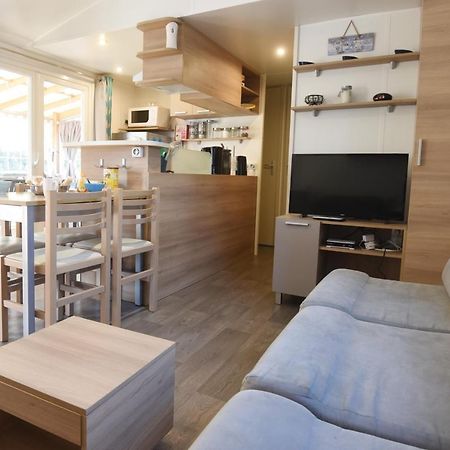 Mobil Home 8 Personnes Les Mathes Εξωτερικό φωτογραφία