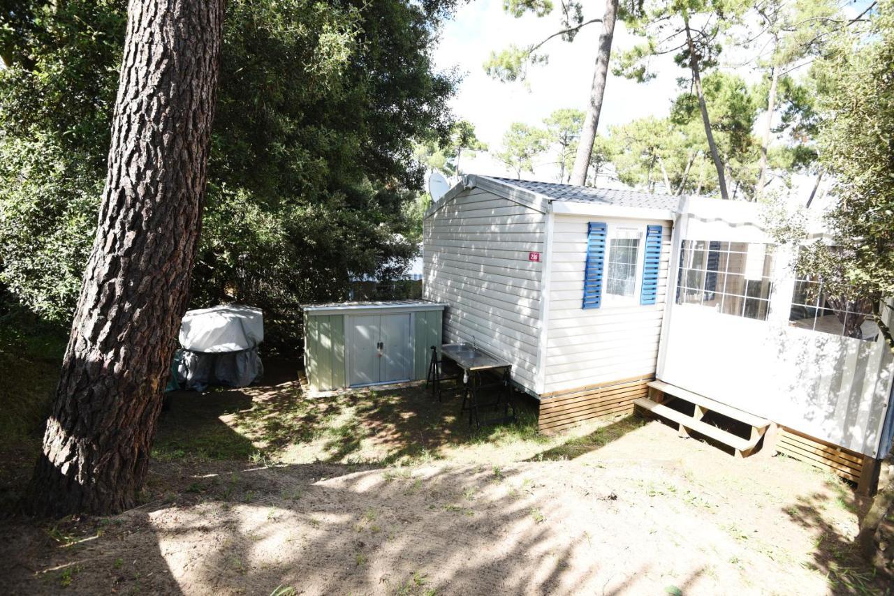 Mobil Home 8 Personnes Les Mathes Εξωτερικό φωτογραφία