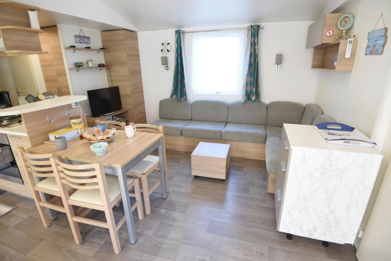Mobil Home 8 Personnes Les Mathes Εξωτερικό φωτογραφία